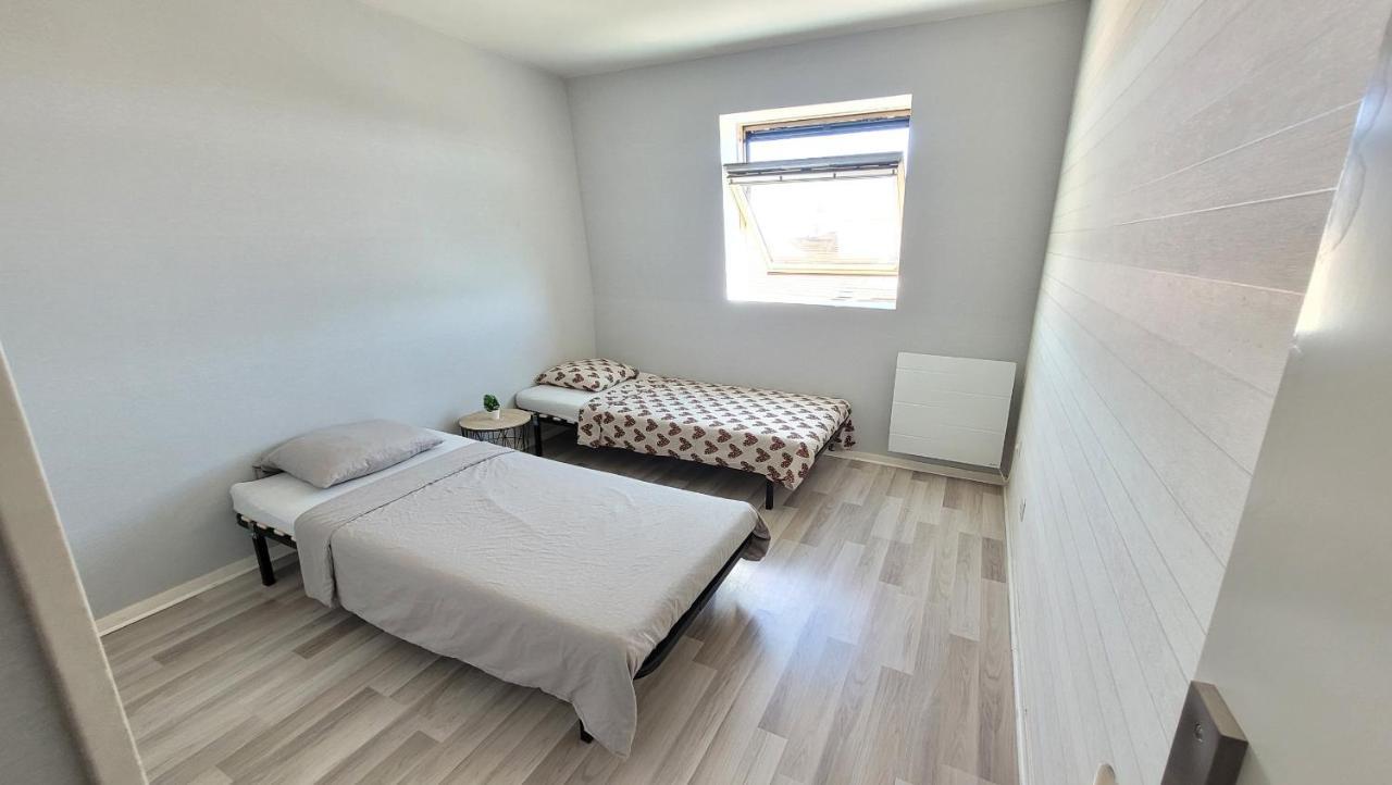 Carrières-sous-Poissy Cosy Home Paris מראה חיצוני תמונה
