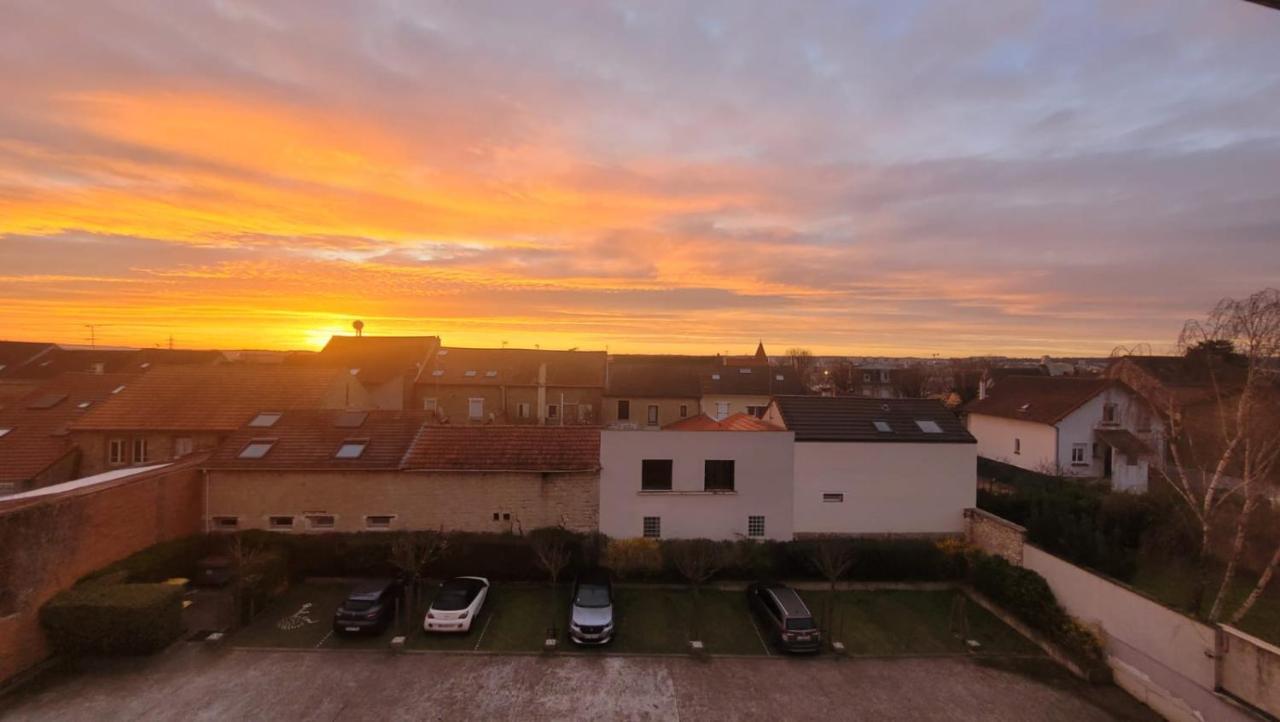 Carrières-sous-Poissy Cosy Home Paris מראה חיצוני תמונה