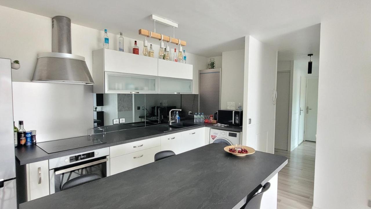 Carrières-sous-Poissy Cosy Home Paris מראה חיצוני תמונה